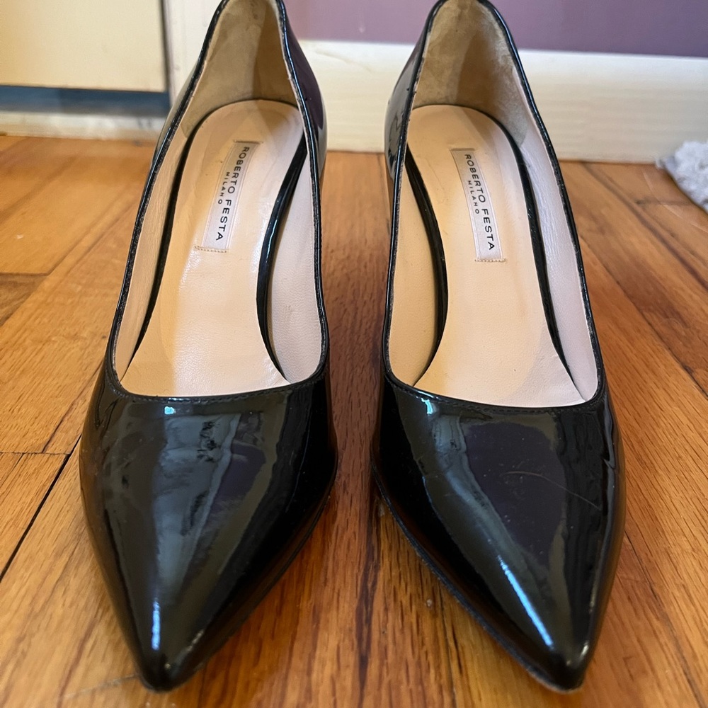 Roberto Festa Pumps size 37